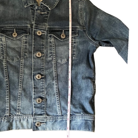 AG Robyn Jean Jacket XS - Picture 8 of 9